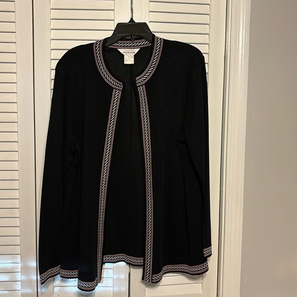 Mistook Knit Jacket